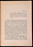 1939 Kozma Miklós: Hozzászólás a játékfilmgyártás válságához. Bp.,1939, Magyar Távirati Iroda Rt., 2...