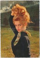 Brigitte Bardot - 2 modern postcards