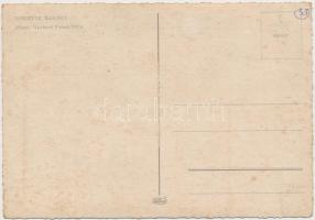 Brigitte Bardot - 2 modern postcards