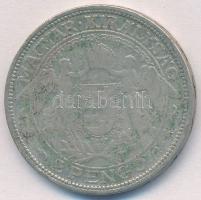 1929. 2P Ag "Madonna" T:3 patina
Adamo P7