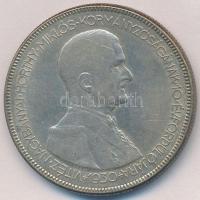 1930. 5P Ag Horthy jobbra T:2 Adamo P8