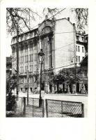 8 db RÉGI magyar és külföldi városképes lap, Budapest, Velence, Keszthely, 2 db egyformával / 8 pre-...