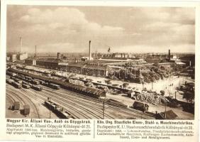 8 db RÉGI magyar és külföldi városképes lap, Budapest, Velence, Keszthely, 2 db egyformával / 8 pre-...