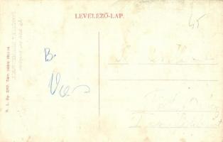 Körmend, Evangélikus templom. W. L. Bp. 2207