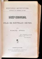 Szezám könyve. Ifjusági könyvtár 6 kötetéből készült kolligátum. Ifjúsági könyvtár. Szerk.: Dr. Szem...