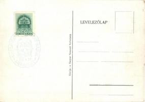 Lord Robert Cecil. A Magyar Nemzeti Szövetség kiadása / Hungarian irredenta "1939 Országos Prot...