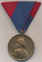 1938. Felvidéki Emlékérem Br kitüntetés mellszalagon T:2 kis ph. Hungary 1938. Upper Hungary Medal Br decoration with ribbon C:XF small edge error NMK.: 427