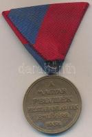 1938. "Felvidéki Emlékérem" Br kitüntetés mellszalagon T:2 kis ph.
Hungary 1938. "Up...