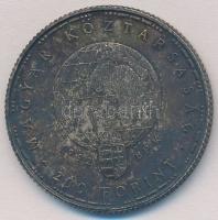 1992. 200Ft Ag "Veszélyeztetett állatvilág - Gólya" T:2 erős patina
Adamo EM126