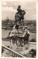 9 db RÉGI és MODERN budapesti városképes lap / 9 pre-1945 and modern Hungarian town-view postcards: Budapest
