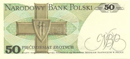 Lengyelország 1982. 20Zl, 500Zl + 1988. 50Zl, 100Zl T:I