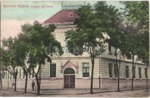 1908 Baja, Polgári fiú iskola