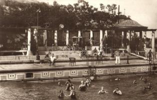 Budapest XI. Szt. Gellért szálloda és gyógyfürdő, hullámfürdő