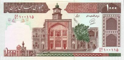 Irán 1982-2002. 1000R T:I