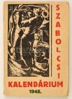 1948 Szabolcsi Kalendárium