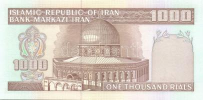 Irán 1982-2002. 1000R T:I