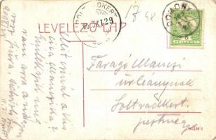 Domony, Evangélikus templom, Both Menyhért kastély (EK)