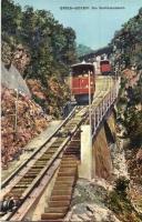 13 RÉGI történelmi magyar és külföldi városképes lap: hidak, viaduktok / 13 pre-1945 Historical Hung...