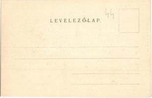 Budapest XII. Svábhegy, villa. Kiadja Divald Károly