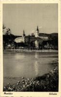 5 db RÉGI kárpátaljai városképes lap: Munkács / 5 pre-1945 Carpathian Ukraine town-view postcard: Mu...