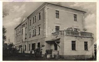 Oroszka, Pohronsky Ruskov; Cukorgyári szövetkezet / cooperative of the sugar factory (EB)