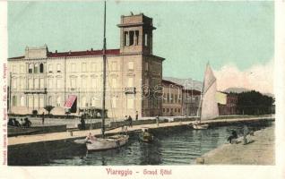 Viareggio, Grand Hotel