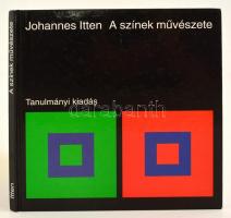 Johannes Itten: A színek művészete. A szubjektív élmény és objektív megismerés, mint a művészethez vezető utak. Fordította: Kartáson Gábor. Bp.,2000,Göncöl. Kiadói papírkötés.