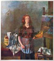 Vegyes művészeti könyvtétel, 2 db: 

Bakó Zsuzsanna: Székely Bertalan (1835-1910). Bp., 1982, Képz...