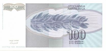 Jugoszlávia kis tétel 1968. 5D (2x) + 1978. 10D, 20D + 1981. 50D, 100D, 500D + 1992. 100D, 10.000D +...