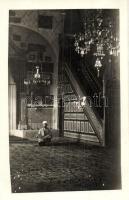 Ada Kaleh, Mecset belső / Moschee / mosque interior. photo