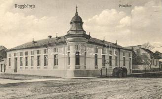 Nagybánya, Baia Mare; Pokol ház. Kiadja Kovács Endre / Pokols house (szakadás / tear)