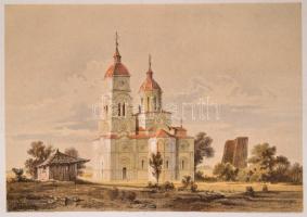 Cf. F. Kanitz: Serbiens byzantinische Monumente / gezeichnet und beschrieben von F. Kanitz. Wien, 18...