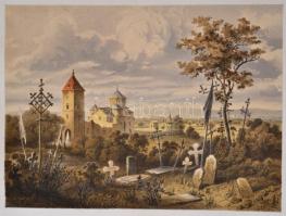 Cf. F. Kanitz: Serbiens byzantinische Monumente / gezeichnet und beschrieben von F. Kanitz. Wien, 18...