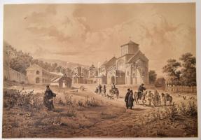 Cf. F. Kanitz: Serbiens byzantinische Monumente / gezeichnet und beschrieben von F. Kanitz. Wien, 18...