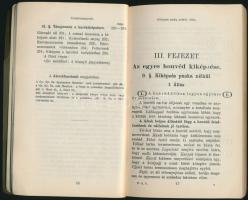 Gyalogsági gyakorlati szabályzat. 2. füzet: 
Az egyes honvéd kiképzése. A raj. A szakasz. A puskáss...