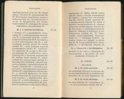 Gyalogsági gyakorlati szabályzat. 4. füzet. Az zászlóalj. Az ezred. Függelék. Bp.,1926., Pallas Rt.,...
