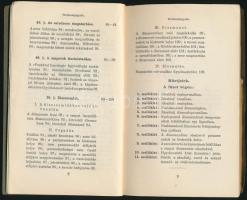 Gyalogsági gyakorlati szabályzat. 4. füzet. Az zászlóalj. Az ezred. Függelék. Bp.,1926., Pallas Rt.,...