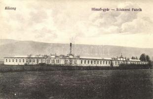 Kőszeg, Himző-gyár / Stickerei Fabrik