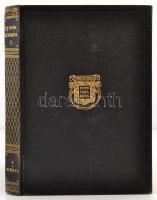 Új idők lexikona. 1-24. köt. Bp., 1936-1942, Singer és Wolfner. Kicsit kopott vászonkötésben, jó áll...