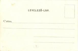 Mohács, Felső Dunasor, Spitzer Lipót borkereskedése. Weiser Miksa kiadása