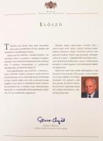 Magyar Történelmi Archívum sorozat, 9 db. Kiadói aranyozott műbőr-mappában, kiadói tokban, a mappákb...