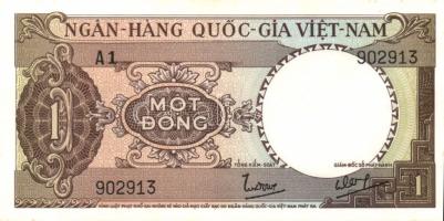 Dél-Vietnam 1964. 1D T:I