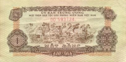 Dél-Vietnam 1963. 1D T:II