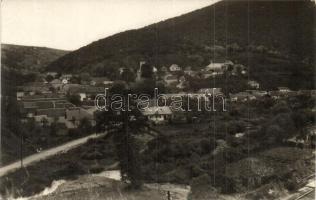 1929 Szarvaskő, látkép