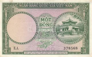 Dél-Vietnam 1956. 1D T:I