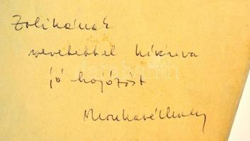 Csonkaréti Károly (1930-) 2 db a szerző által dedikált műve: 
A Zenta cirkálóval kezdődött. Bánfalv...