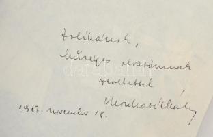 Csonkaréti Károly (1930-) 2 db a szerző által dedikált műve: 
A Zenta cirkálóval kezdődött. Bánfalv...