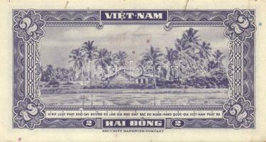 Dél-Vietnam 1955. 2D T:I