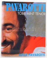 Adua Pavarotti-Wendy Dallas: Pavarotti. Több, mint tenor. Fordította és az utószót írta: Szentgyörgyi Rita. Bp.,1996, JLX. Kiadói kartonált papírkötés.