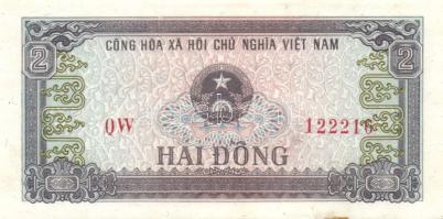 Vietnam/Szocialista Köztársaság 1976-80. 1D, 2D, 10D T:I,I-